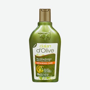 DALAN Шампунь восстановление и питание волос d Olive 250