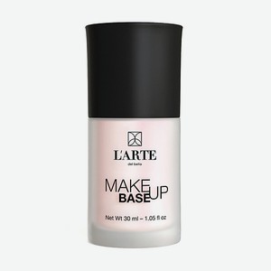 L ARTE DEL BELLO База для макияжа увлажняющая с сияющим эффектом MAKE UP BASE MOISTURIZING 30