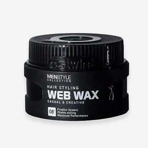 OSTWINT PROFESSIONAL Воск для укладки волос 08 Web Wax Hair Styling