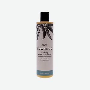 COWSHED Гель для душа расслабляющий с лавандой и эвкалиптом Relax Calming Bath and Shower Gel