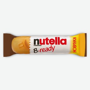 Батончик вафельный Nutella B-ready 15г