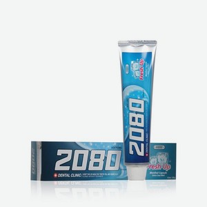 Зубная паста Dental Clinic 2080 Fresh Up Ice Blue 120г
