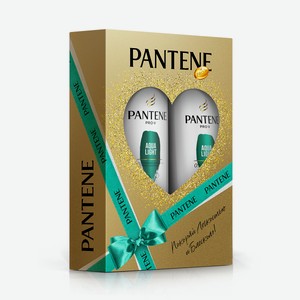 Набор подарочный Pantene Pro-V Aqua Light Румыния