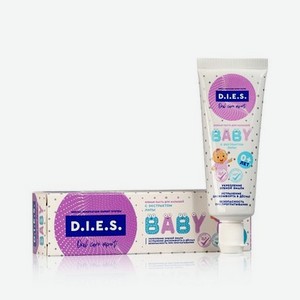 Зубная паста для малышей D.I.E.S.   Baby   0+ 45г