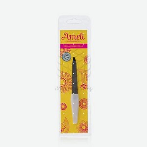 Металлическая пилка Ameli маникюрная для ногтей