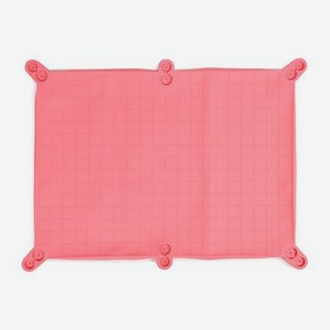 Коврик для пеленок EarthPet широкий Розовый