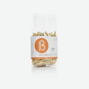 Паста из твердых сортов пшеницы Penne PASTABOSSOLASCO 0,5 кг