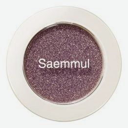 Тени для век мерцающие Saemmul Single Shadow Shimmer 2г: PP01