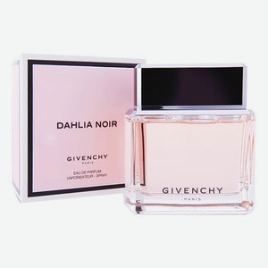 Dahlia Noir Eau de Parfum: парфюмерная вода 75мл