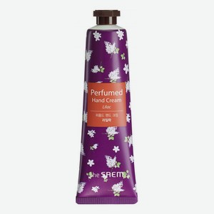 Крем для рук Perfumed Hand Cream Lilac 30мл