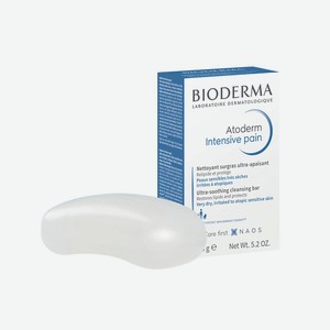 BIODERMA Питательное, восстанавливающее мыло для сухой, поврежденной и атопичной кожи Atoderm 150