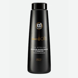 CONSTANT DELIGHT Шампунь MAGIC 5 OILS для очищения волос интенсивный 1000