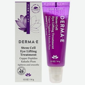 DERMA-E Крем для кожи вокруг глаз восстанавливающий Stem Cell Lifting Eye Treatment