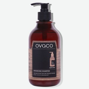 OVACO Шампунь для волос укрепляющий Root & Shaft Enhancing Shampoo