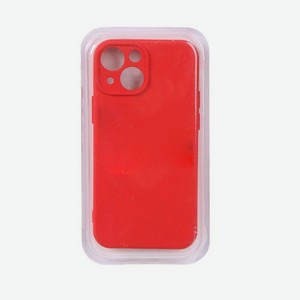Чехол Innovation для APPLE iPhone 13 Mini Soft Inside Red 33143
