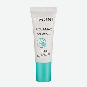 LIMONI Гель-крем для лица увлажняющий Aquamax light hydration 25
