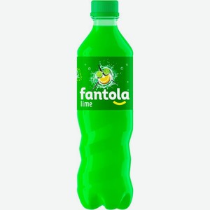 Напиток Fantola Lime 500мл