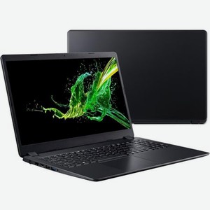 Ноутбук Acer Aspire 3 A315-23-R8WC NX.HVTER.01L (AMD Ryzen 5 3500U 2.1GHz/4096Mb/256Gb SSD/AMD Radeon Vega 8/Wi-Fi/Cam/15.6/1366x768/Eshell)