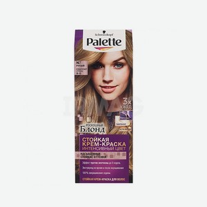 Крем-краска для волос PALETTE, 110 мл