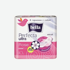 Гигиенические прокладки Bella Perfecta в асс-те, 7-10 шт