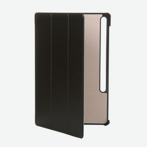 Чехол Zibelino для Samsung Galaxy Tab S7 Plus 12.4 Black ZT-SAM-T970-BLK