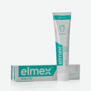 Зубная паста Elmex Sensitive для чувствительных зубов 75мл