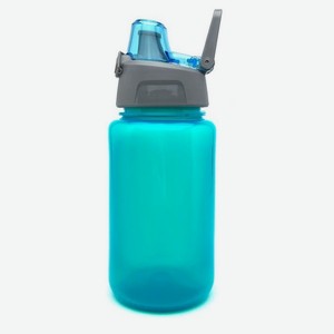 Бутылка для воды и напитков с автоматической крышкой 500 мл