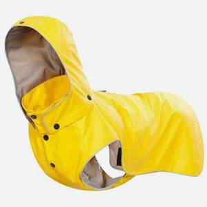 Куртка для собак RUKKA PETS 45 Желтый 560404200JV43045