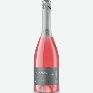 Millstream Аламак Вино игристое розовое брют, 750 мл