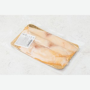 Масляная рыба холодного копчения ломтики, 150 г