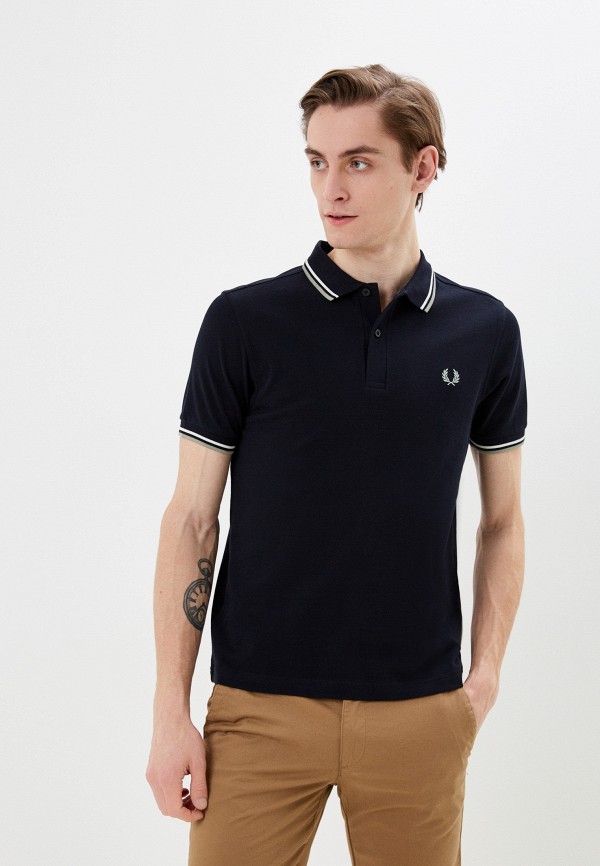 Поло Fred Perry RTLACL785901