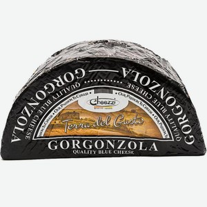 Сыр Горгонзола с голубой плесенью 60% 200 г