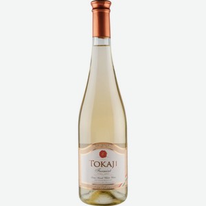 Вино Tokaji Furmint белое полусладкое 11 % алк., Венгрия, 0,75 л