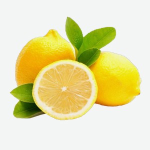 Лимон вес