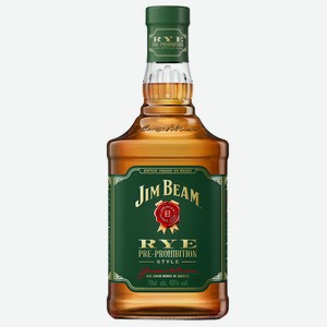 Виски Jim Beam Rye, 0.7л США