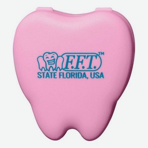 Стоматологический футляр IFC-100: Светло розовый