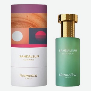 Sandalsun: парфюмерная вода 50мл