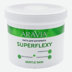 Паста для шугаринга Professional Superflexy Gentle Skin 750г