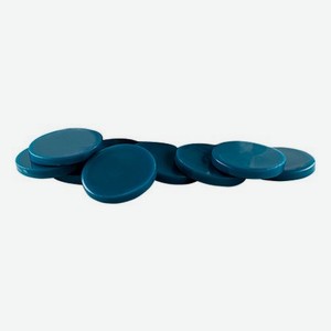 Горячий воск для депиляции в дисках Blue Warm Wax 1000г (синий)