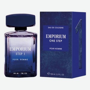 Emporium Step 1 Pour Homme: одеколон 100мл