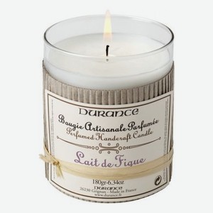 Ароматическая свеча Perfumed Candle Fig Milk 180г (инжир)