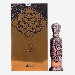Al Amthal: парфюмерная вода 80мл