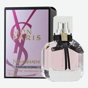 Mon Paris Parfum Floral: парфюмерная вода 90мл