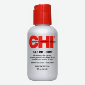 Гель восстанавливающий Шелковая инфузия Infra Silk Infusion: Гель 59мл