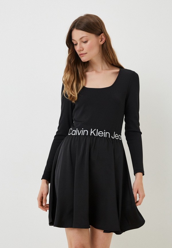 Платье Calvin Klein Jeans RTLACY303601