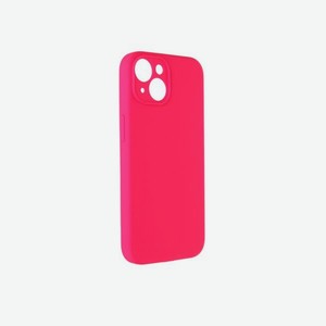 Чехол Neypo для APPLE iPhone 14 Silicone Cover Hard Hot Pink NHC55444