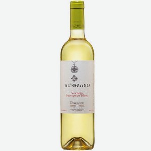 Вино Altozano Вердехо Совиньон Блан белое сухое 12.5% 750мл