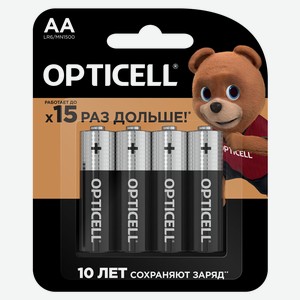 Opticell Basic Батарейки AAA 4шт