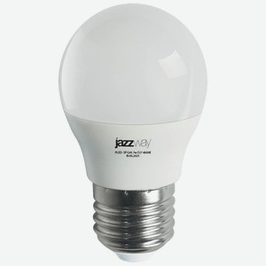 Лампа светодиодная Jazzway PLED- SP G45 7w E27 4000K 230/50