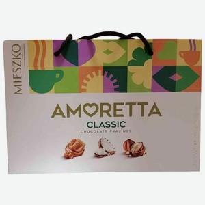 Набор конфет Mieszko Amoretta Classic, 280 г
